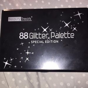 88 Glitter Palette special edition